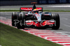 Lewis Hamilton (GBR), McLaren Mercedes during qualifications session for Formula 1 Grand Prix of France. Qualifications session for Formula 1 Grand Prix of France in Magny Cours was held on Saturday, 21th of June 2008 in Magny Cours, France. <br> 
