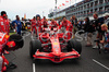 Kimi Raikkonen (FIN), Scuderia Ferrari before Formula 1 Grand Prix of France. Formula 1 Grand Prix of France in Magny Cours was held on Sunday, 22th of June 2008 in Magny Cours, France. <br> 
