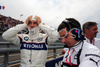 Robert Kubica (POL),  BMW Sauber F1 Team before Formula 1 Grand Prix of France. Formula 1 Grand Prix of France in Magny Cours was held on Sunday, 22th of June 2008 in Magny Cours, France. <br> 
