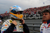 Fernando Alonso (ESP),  Renault F1 Team before Formula 1 Grand Prix of France. Formula 1 Grand Prix of France in Magny Cours was held on Sunday, 22th of June 2008 in Magny Cours, France. <br> 
