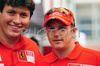 Kimi Raikkonen (FIN), Scuderia Ferrari before Formula 1 Grand Prix of France. Formula 1 Grand Prix of France in Magny Cours was held on Sunday, 22th of June 2008 in Magny Cours, France. <br> 
