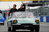 Sebastian Vettel (GER), Scuderia Toro Rosso and Sebastien Bourdais (FRA), Scuderia Toro Rosso before Formula 1 Grand Prix of France. Formula 1 Grand Prix of France in Magny Cours was held on Sunday, 22th of June 2008 in Magny Cours, France. <br> 
