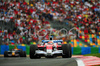 Timo Glock (GER), Toyota Racing during Formula 1 Grand Prix of France. Formula 1 Grand Prix of France in Magny Cours was held on Sunday, 22th of June 2008 in Magny Cours, France. <br> 
