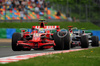 Felipe Massa (BRA), Scuderia Ferrari during Formula 1 Grand Prix of France. Formula 1 Grand Prix of France in Magny Cours was held on Sunday, 22th of June 2008 in Magny Cours, France. <br> 
