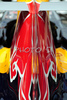 Red Bull RB4 during free training for Formula 1 Grand Prix of Canada. Formula 1 Grand Prix of Canada was held on Friday, 6th of June 2008 in Montreal, Canada <br> 
