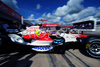 Timo Glock (GER), Toyota Racing during free practice of Formula 1 Grand Prix of Great Britain. Formula 1 Grand Prix of Great Britain in Silverstone was held on Friday, 4th of July 2008 in Silverstone, Great Britain. <br> 
