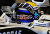 Nico Rosberg (GER), WilliamsF1 Team during free practice of Formula 1 Grand Prix of Great Britain. Formula 1 Grand Prix of Great Britain in Silverstone was held on Friday, 4th of July 2008 in Silverstone, Great Britain. <br> 
