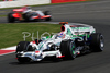 Jenson Button (GBR), Honda Racing F1 Team during free practice of Formula 1 Grand Prix of Great Britain. Formula 1 Grand Prix of Great Britain in Silverstone was held on Friday, 4th of July 2008 in Silverstone, Great Britain. <br> 
