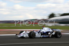 Nick Heidfeld (GER), BMW Sauber F1 Team during free practice of Formula 1 Grand Prix of Great Britain. Formula 1 Grand Prix of Great Britain in Silverstone was held on Friday, 4th of July 2008 in Silverstone, Great Britain. <br> 
