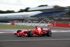 Kimi Raikkonen (FIN), Scuderia Ferrari during free practice of Formula 1 Grand Prix of Great Britain. Formula 1 Grand Prix of Great Britain in Silverstone was held on Friday, 4th of July 2008 in Silverstone, Great Britain. <br> 

