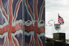 Silverstone Impressions during free practice of Formula 1 Grand Prix of Great Britain. Formula 1 Grand Prix of Great Britain in Silverstone was held on Friday, 4th of July 2008 in Silverstone, Great Britain. <br> 
