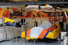 Renault F1 Team during free practice of Formula 1 Grand Prix of Great Britain. Formula 1 Grand Prix of Great Britain in Silverstone was held on Friday, 4th of July 2008 in Silverstone, Great Britain. <br> 
