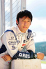 Kazuki Nakajima (JPN), Williams F1 Team during free practice of Formula 1 Grand Prix of Great Britain. Formula 1 Grand Prix of Great Britain in Silverstone was held on Friday, 4th of July 2008 in Silverstone, Great Britain. <br> 
