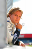 Nico Rosberg (GER), WilliamsF1 Team during free practice of Formula 1 Grand Prix of Great Britain. Formula 1 Grand Prix of Great Britain in Silverstone was held on Friday, 4th of July 2008 in Silverstone, Great Britain. <br> 
