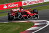 Kimi Raikkonen (FIN), Scuderia Ferrari during free practice of Formula 1 Grand Prix of Great Britain. Formula 1 Grand Prix of Great Britain in Silverstone was held on Friday, 4th of July 2008 in Silverstone, Great Britain. <br> 
