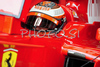 Kimi Raikkonen (FIN), Scuderia Ferrari during qualifications of Formula 1 Grand Prix of Great Britain. Formula 1 Grand Prix of Great Britain in Silverstone was held on Friday, 5th of July 2008 in Silverstone, Great Britain. <br> 
