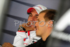 Timo Glock (GER), Toyota Racing in press conference during Formula 1 Grand Prix of Germany. Formula 1 Grand Prix of Germany in Hockenheim was held on 20h of July 2008 in Hockenheim, Germany. <br> 
