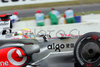 Lewis Hamilton (GB) Vodafone McLaren Mercedes during Formula 1 Grand Prix of Germany. Formula 1 Grand Prix of Germany in Hockenheim was held on 20h of July 2008 in Hockenheim, Germany. <br> 
