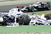 Nick Heidfeld (GER) BMW Sauber F1 Team during Formula 1 Grand Prix of Germany. Formula 1 Grand Prix of Germany in Hockenheim was held on 20h of July 2008 in Hockenheim, Germany. <br> 
