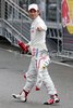 Timo Glock (GER) Panasonic Toyota Racing during Formula 1 Grand Prix of Germany. Formula 1 Grand Prix of Germany in Hockenheim was held on 20h of July 2008 in Hockenheim, Germany. <br> 
