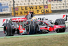 Lewis Hamilton (GB) Vodafone McLaren Mercedes during Formula 1 Grand Prix of Germany. Formula 1 Grand Prix of Germany in Hockenheim was held on 20h of July 2008 in Hockenheim, Germany. <br> 
