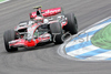 Heikki Kovalainen (FIN) Vodafone McLaren Mercedes during Formula 1 Grand Prix of Germany. Formula 1 Grand Prix of Germany in Hockenheim was held on 20h of July 2008 in Hockenheim, Germany. <br> 
