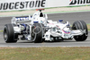 Nick Heidfeld (GER) BMW Sauber F1 Team during Formula 1 Grand Prix of Germany. Formula 1 Grand Prix of Germany in Hockenheim was held on 20h of July 2008 in Hockenheim, Germany. <br> 
