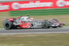 Heikki Kovalainen (FIN) Vodafone McLaren Mercedes during Formula 1 Grand Prix of Germany. Formula 1 Grand Prix of Germany in Hockenheim was held on 20h of July 2008 in Hockenheim, Germany. <br> 
