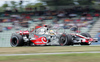 Lewis Hamilton (GB) Vodafone McLaren Mercedes during Formula 1 Grand Prix of Germany. Formula 1 Grand Prix of Germany in Hockenheim was held on 20h of July 2008 in Hockenheim, Germany. <br> 
