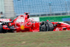 Kimi Raikkonen (FIN) Scuderia Ferrari Marlboro during Formula 1 Grand Prix of Germany. Formula 1 Grand Prix of Germany in Hockenheim was held on 20h of July 2008 in Hockenheim, Germany. <br> 
