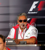 Vijay Mallya (Force India) in press conference during Formula 1 Grand Prix of Germany. Formula 1 Grand Prix of Germany in Hockenheim was held on 20h of July 2008 in Hockenheim, Germany. <br> 

