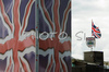 Silverstone Impressions during free practice of Formula 1 Grand Prix of Great Britain. Formula 1 Grand Prix of Great Britain in Silverstone was held on Friday, 4th of July 2008 in Silverstone, Great Britain. <br> 
