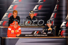 Kimi Raikkonen (FIN), Scuderia Ferrari, Sebastian Vettel (GER), Scuderia Toro Rosso, Kazuki Nakajima (JPN), Williams F1 Team and Nick Heidfeld (GER), BMW Sauber F1 Team during press conference during free practice for Formula 1 Grand Prix of Belgium in Spa Francorchamps. Free practice for Formula 1 Grand Prix of Belgium was held on 5th of September 2008 in Spa Francorchamps, Belgium.
