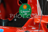 Ferrari F2008 during free practice for Formula 1 Grand Prix of Belgium in Spa Francorchamps. Free practice for Formula 1 Grand Prix of Belgium was held on 5th of September 2008 in Spa Francorchamps, Belgium.
