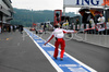 Timo Glock (GER), Toyota Racing during qualifications for Formula 1 Grand Prix of Belgium in Spa Francorchamps. Qualifications for Formula 1 Grand Prix of Belgium was held on 6th of September 2008 in Spa Francorchamps, Belgium.

