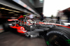 Heikki Kovalainen (FIN), McLaren Mercedes during qualifications for Formula 1 Grand Prix of Belgium in Spa Francorchamps. Qualifications for Formula 1 Grand Prix of Belgium was held on 6th of September 2008 in Spa Francorchamps, Belgium.
