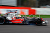 Lewis Hamilton (GBR), McLaren Mercedes during qualifications for Formula 1 Grand Prix of Belgium in Spa Francorchamps. Qualifications for Formula 1 Grand Prix of Belgium was held on 6th of September 2008 in Spa Francorchamps, Belgium.

