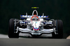 Robert Kubica (POL),  BMW Sauber F1 Team during Formula 1 Grand Prix of Belgium in Spa Francorchamps. Formula 1 Grand Prix of Belgium was held on Sunday, 7th of September 2008 in Spa Francorchamps, Belgium.
