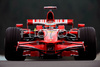 Kimi Raikkonen (FIN), Scuderia Ferrari during Formula 1 Grand Prix of Belgium in Spa Francorchamps. Formula 1 Grand Prix of Belgium was held on Sunday, 7th of September 2008 in Spa Francorchamps, Belgium.
