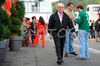 Bernie Ecclestone (GBR) during Formula 1 Grand Prix of Belgium in Spa Francorchamps. Formula 1 Grand Prix of Belgium was held on Sunday, 7th of September 2008 in Spa Francorchamps, Belgium.
