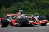 Heikki Kovalainen (FIN), McLaren Mercedes during Formula 1 Grand Prix of Belgium in Spa Francorchamps. Formula 1 Grand Prix of Belgium was held on Sunday, 7th of September 2008 in Spa Francorchamps, Belgium.
