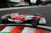 Jarno Trulli (ITA), Toyota Racing during Formula 1 Grand Prix of Belgium in Spa Francorchamps. Formula 1 Grand Prix of Belgium was held on Sunday, 7th of September 2008 in Spa Francorchamps, Belgium.
