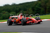 Kimi Raikkonen (FIN), Scuderia Ferrari during Formula 1 Grand Prix of Belgium in Spa Francorchamps. Formula 1 Grand Prix of Belgium was held on Sunday, 7th of September 2008 in Spa Francorchamps, Belgium.

