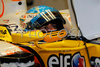Fernando Alonso (ESP),  Renault F1 Team during Formula 1 Grand Prix of Belgium in Spa Francorchamps. Formula 1 Grand Prix of Belgium was held on Sunday, 7th of September 2008 in Spa Francorchamps, Belgium.
