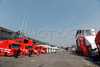 F1 Paddock before free practice session for Formula 1 Grand Prix of Italy in Monza. Free practice session for Formula 1 Grand Prix of Italy in Monza was held on Thursday, 11th of September 2008 in Monza, Italy <br> 

