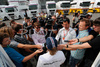 Nick Heidfeld (GER), BMW Sauber F1 Team before free practice session for Formula 1 Grand Prix of Italy in Monza. Free practice session for Formula 1 Grand Prix of Italy in Monza was held on Thursday, 11th of September 2008 in Monza, Italy <br> 
