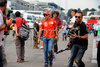 Felipe Massa (BRA), Scuderia Ferrari before free practice session for Formula 1 Grand Prix of Italy in Monza. Free practice session for Formula 1 Grand Prix of Italy in Monza was held on Thursday, 11th of September 2008 in Monza, Italy <br> 
