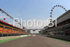 Impressions of Singapore during free practice for Formula 1 Grand Prix of Singapore. Qualifications for Formula 1 Grand Prix of Singapore was held Friday, 26th of September 2008 in Singapore City, Singapore.
