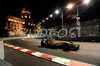 Fernando Alonso (ESP),  Renault F1 Team during Formula 1 Grand Prix of Singapore. Formula 1 Grand Prix of Singapore was held on Sunday, 28th of September 2008 in Singapore City, Singapore. <br> 
