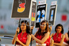 Impressions of Singapore during Formula 1 Grand Prix of Singapore. Formula 1 Grand Prix of Singapore was held on Sunday, 28th of September 2008 in Singapore City, Singapore. <br> 
